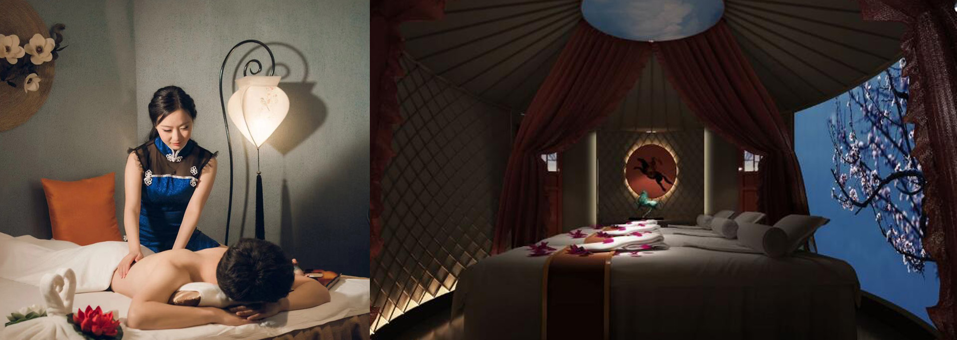 北京石景山桑拿按摩