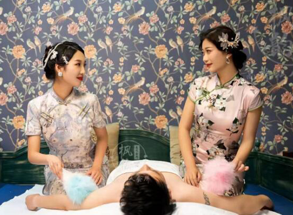 北京石景山按摩桑拿大全,这家绝对值得大家前去感受下