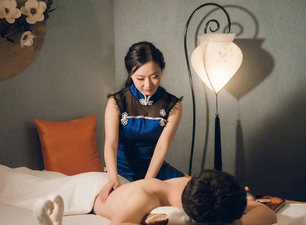 北京石景山有名的养生会馆，一颗静心看清凉世界