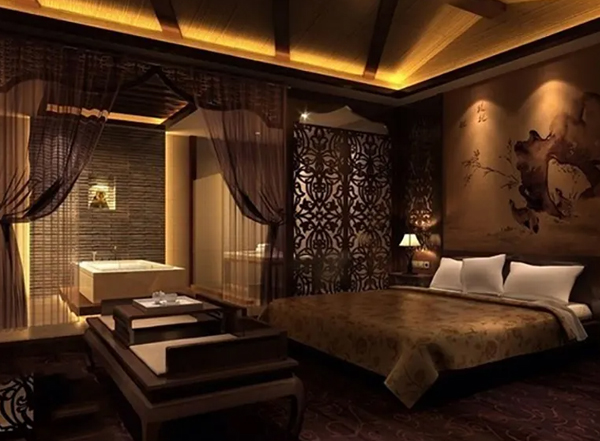 北京石景山推荐spa商务会所环境风采（二）