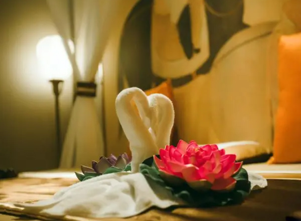 北京石景山高档精油按摩休闲会所环境风采（三）