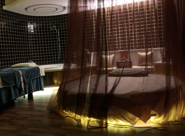 北京石景山高端足疗水疗养生会馆风采（四）