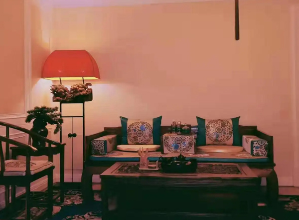 北京石景山高级按摩足疗养生会所环境风采（五）