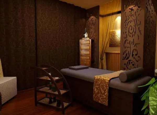 北京石景山养生会馆环境风采（六）