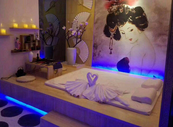 北京石景山会所桑拿环境展示（七）