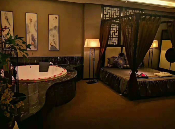 北京石景山男士会所环境风采（八）