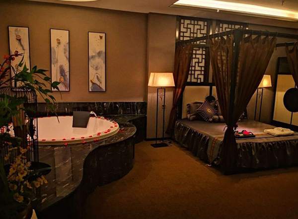 北京石景山养生会所环境风采（十）