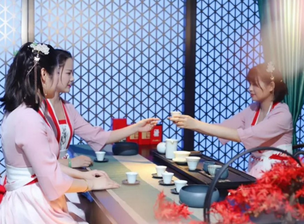 北京石景山高端私人会所艺师风采（一）