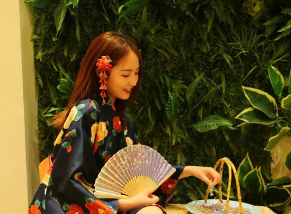 北京石景山高档休闲会馆艺师风采（五）