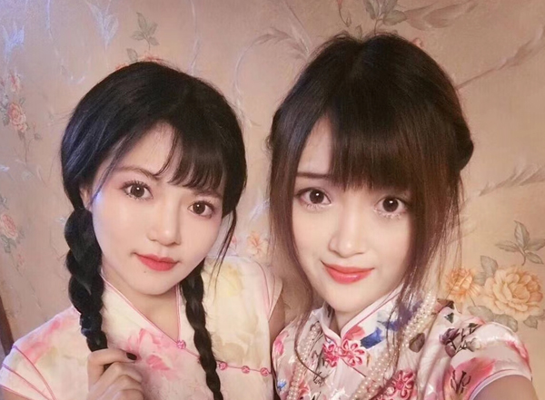 北京石景山水疗会所艺师风采（十）